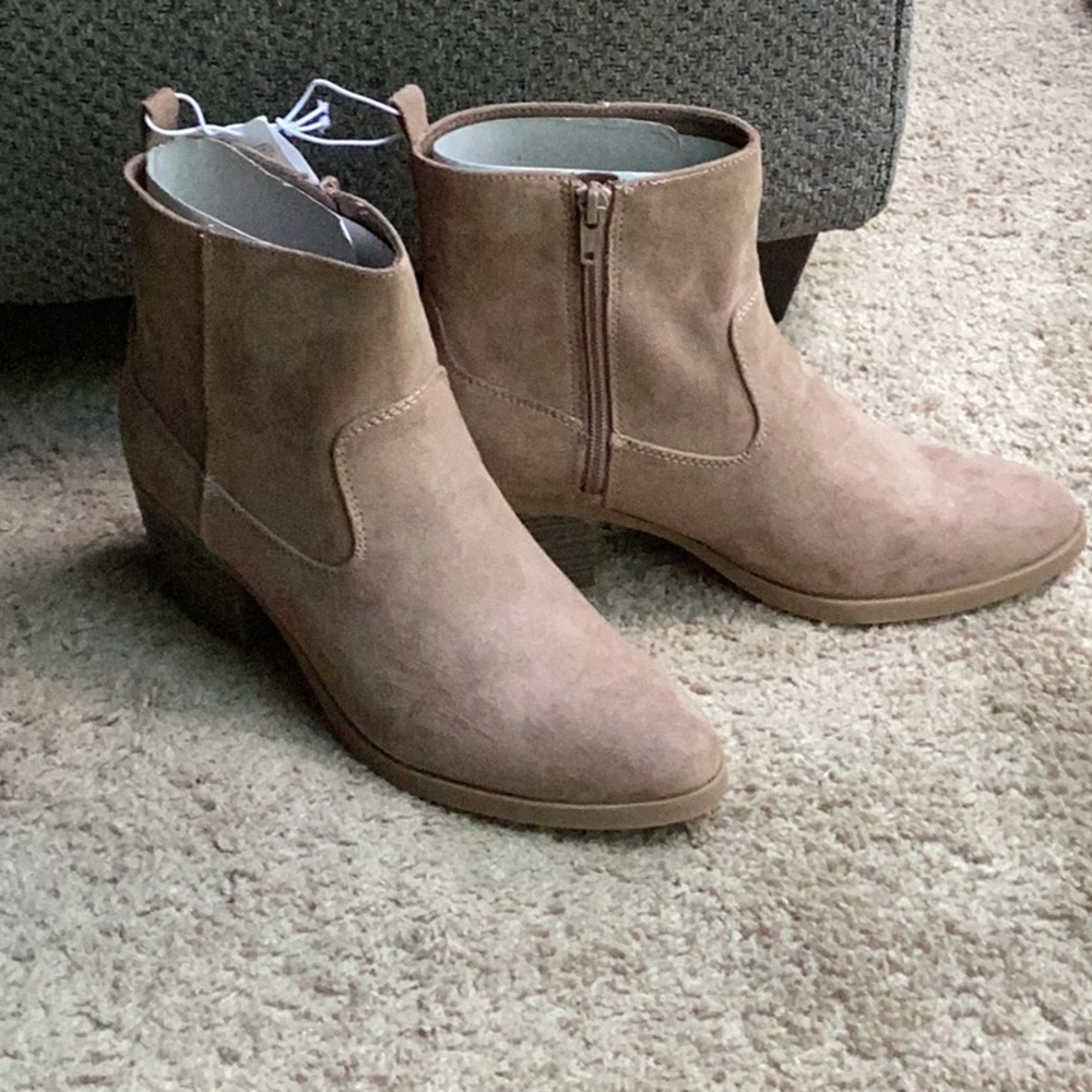 Womens booties